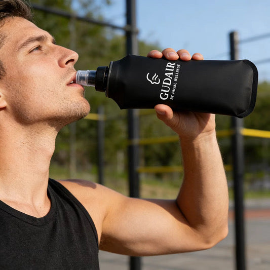 Gudair Botella Flexible Flow 500 💧