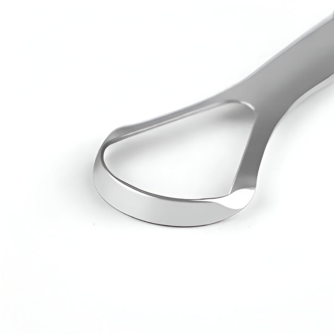 Raspador de Lengua Facial Wellness – Higiene Bucal Avanzada