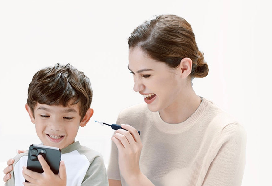 bebird Pro™ – Limpieza de Oídos con Cámara HD en Tiempo Real