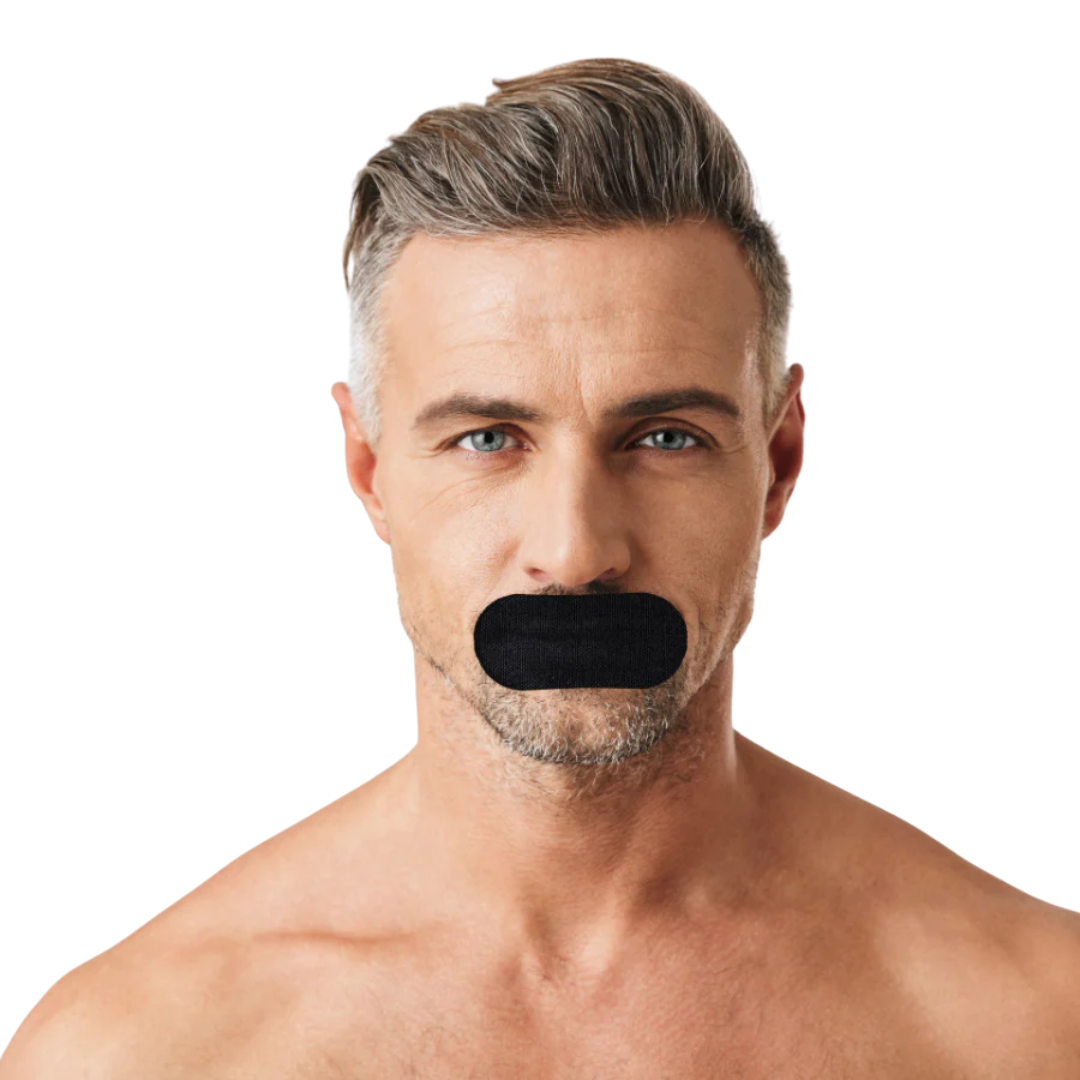 Pack Gudair (tira nasal + parche bucal. 30 unidades c/u)