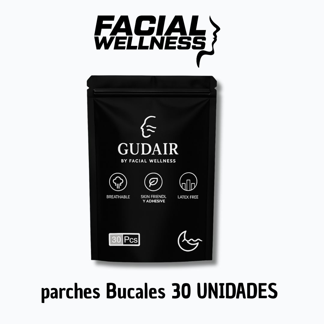 Parches bucales (30 unidades)
