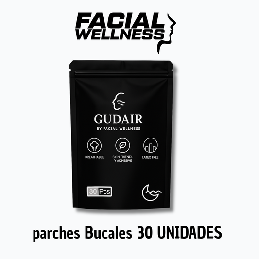 Parches bucales (30 unidades)