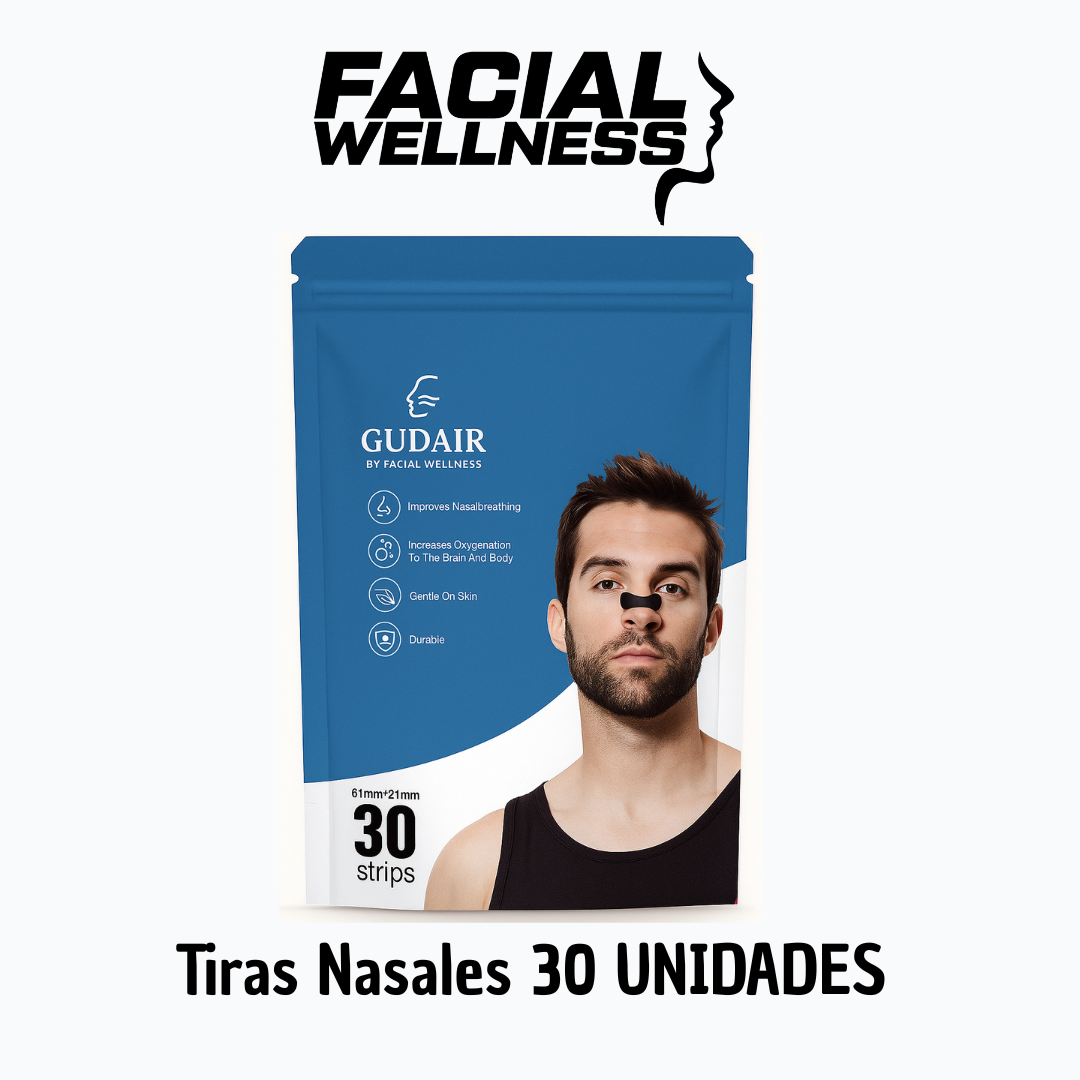 Tiras nasales (30 unidades)